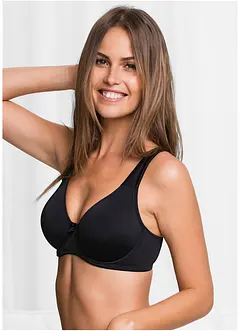 Bezešvá podprsenka s kosticemi, bonprix