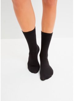 Ponožky s organickou bavlnou (20 párů), bpc bonprix collection