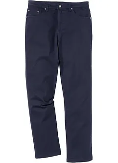 Strečové kalhoty Classic Fit s obsahem čisté bavlny, Straight, bonprix