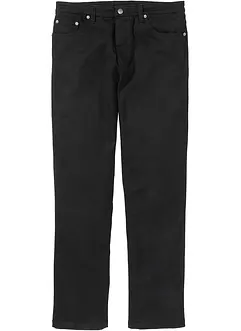 Strečové kalhoty Classic Fit s obsahem čisté bavlny, Straight, bonprix