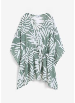 Tunikové šaty na pláž, z recyklovaného polyesteru, bpc selection