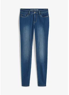 Strečové Skinny džíny, Mid Waist, bonprix