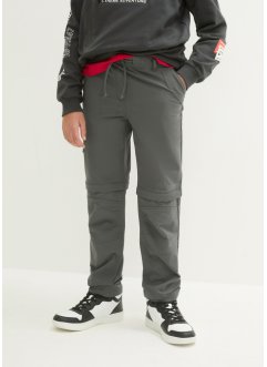 Chlapecké funkční kalhoty s odnímatelnými nohavicemi, bpc bonprix collection