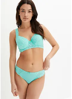 Vyztužená podprsenka s polstrovanými ramínky, bonprix