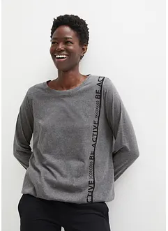 Volné sportovní triko, bonprix