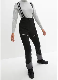 Nepromokavé funkční kalhoty ze softshellu se strečem, bonprix