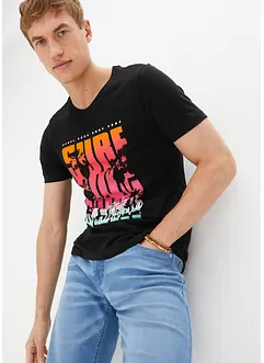 Tričko Slim Fit, z organické bavlny, bonprix