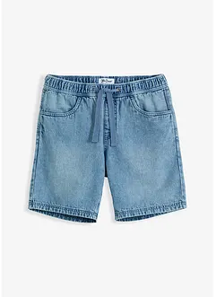 Džínové šortky bez zapínání, Regular Fit, John Baner JEANSWEAR