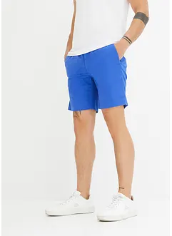 Dlouhé strečové šortky s elastickým pasem, Regular Fit, bpc bonprix collection