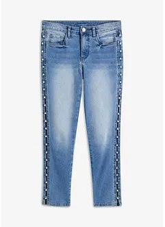 Strečové džíny Skinny, Mid Waist, bonprix