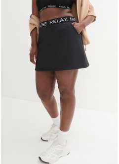 Sportovní sukně s integrovanými krátkými legínami, bpc bonprix collection