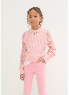 Pletený svetr, pro dívky, bpc bonprix collection