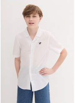 Chlapecká košile s krátkým rukávem, bpc bonprix collection