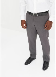 Business kalhoty Regular Fit z recyklovaného polyesteru, Straight, bpc selection