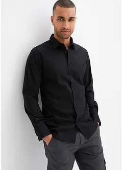 Strečová košile, Slim Fit, bonprix