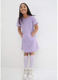 Mikinové šaty, pro dívky, bpc bonprix collection