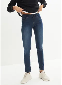 Strečové džíny Skinny, Mid Waist, bonprix
