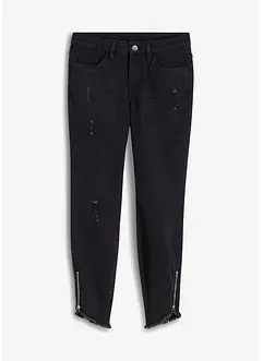 Strečové Skinny džíny, Mid Waist, bonprix