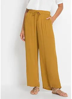 Široké kalhoty, bonprix