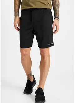 Lehké sportovní kalhoty z funkčního materiálu, bonprix