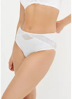 Maxikalhotky s jemnou krajkou, bonprix