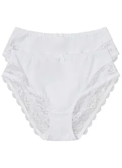 Maxikalhotky (2 ks v balení), bonprix