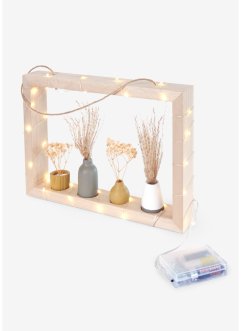 LED dekorativní předmět s různými trávami, bpc living bonprix collection