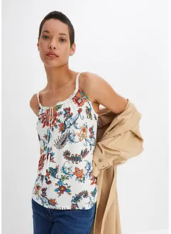 Top s potiskem, bonprix