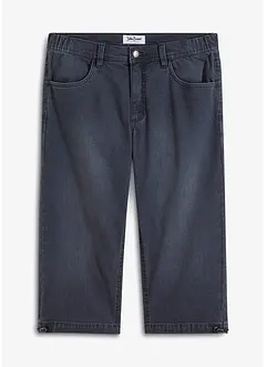 3/4 strečové džíny, Regular Fit s pohodlnou pasovkou, John Baner JEANSWEAR