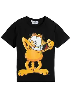 Tričko s Garfieldem, Garfield
