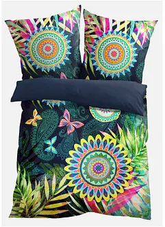 Oboustranné povlečení s ornamenty, bonprix
