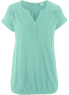 Bavlněné tričko, krátký rukáv, bonprix