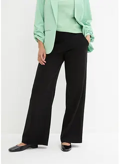 Kalhoty Punto di Roma s pohodlným pasem, pohodlná pasovka, bonprix