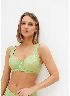 Zmenšovací podprsenka s polstrovanými ramínky (2 ks v balení), bonprix