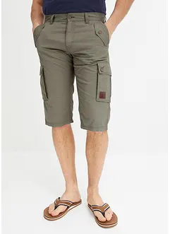 Cargo bermudy, Regular Fit, bonprix