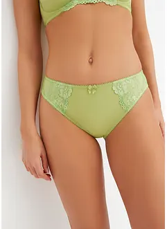 Kalhotky s jemnou krajkou (2 ks v balení), bonprix