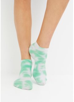 Kotníkové ponožky s organickou bavlnou (7 párů), bpc bonprix collection