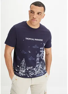 Tričko z čisté bavlny, bonprix