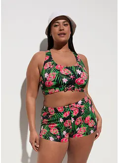 Bikiny s podprsenkovým topem (2dílná souprava), bonprix