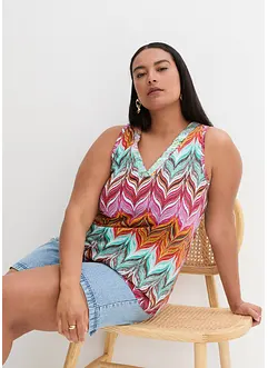 Top s pajetkami, bonprix