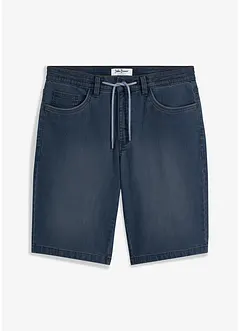 Strečové džínové bermudy Regular Fit, John Baner JEANSWEAR