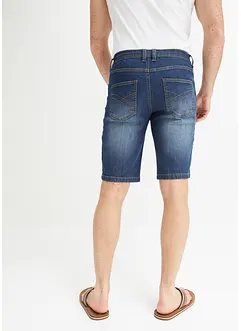 Strečové džínové bermudy Regular Fit, John Baner JEANSWEAR
