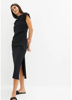 Žerzejové šaty ze strečové bavlny, bonprix