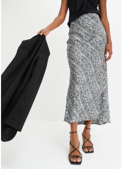 Saténová sukně, BODYFLIRT boutique