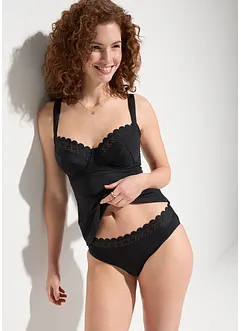Bikiny, spodní díl, z recyklovaného polyamidu, bpc selection