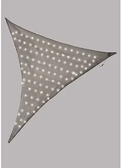 Sluneční plachta s LED, bonprix