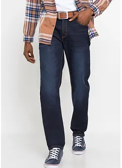 Strečové džíny Classic Fit Straight, bonprix