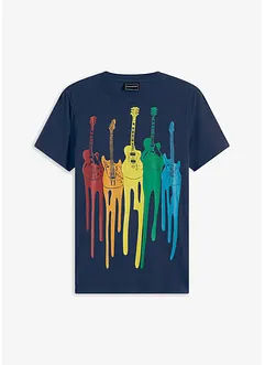 Tričko Slim Fit, bonprix