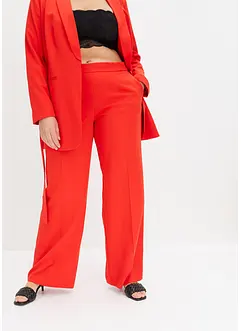 Široké kalhoty Marlene, bonprix