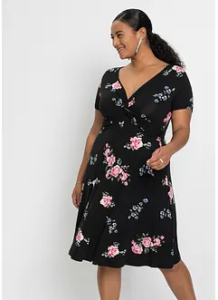 Úpletové šaty, bonprix